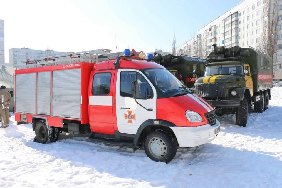 В Харькове без тепла остается 81 дом и Салтовский медицинский комплекс