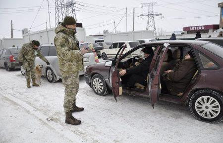 З 1 березня час роботи усіх КПВВ на лінії розмежування збільшується — новий графік роботи