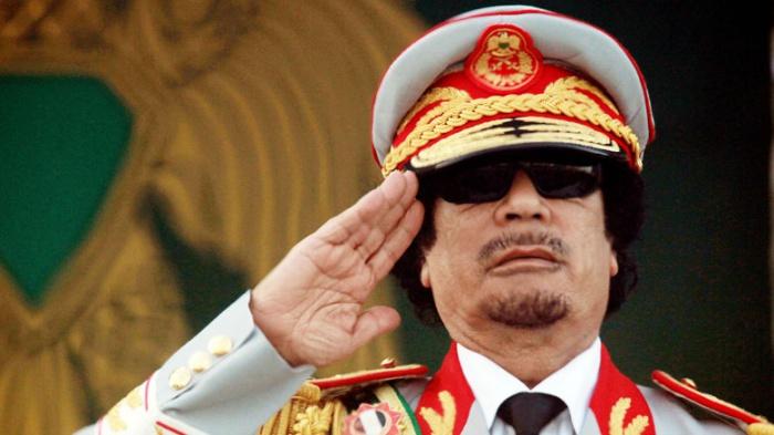 У 2010 році президентську кампанію Юлії Тимошенко фінансував Муаммар Каддафі, - Asharq Al-Awsat