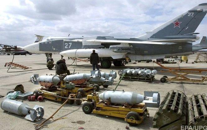 Міноборони РФ спростувало інформацію про обстріл авіабази Хмеймім