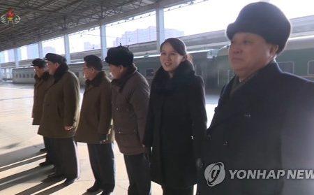 Президент Південної Кореї зустрінеться з сестрою Кім Чен Ина