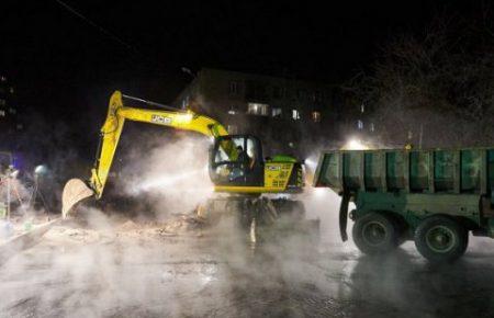 Міська влада Харкова обіцяє сьогодні відновити теплопостачання