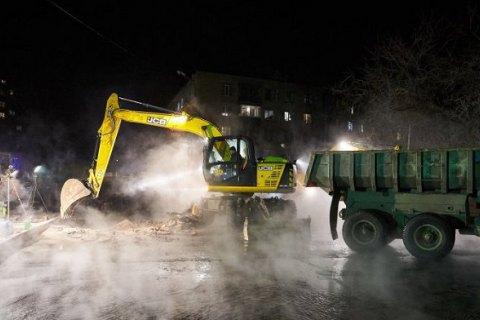 Міська влада Харкова обіцяє сьогодні відновити теплопостачання