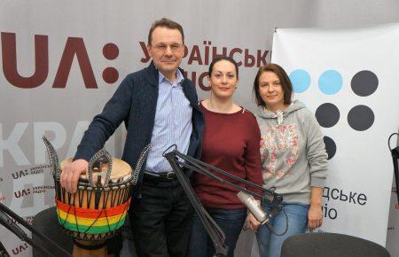 Спів Східної України та барабани Західної Африки поєдналися у проекті «Пісок.Повернення»