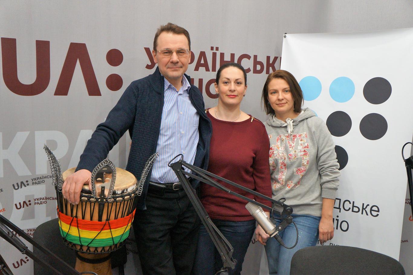 Спів Східної України та барабани Західної Африки поєдналися у проекті «Пісок.Повернення»