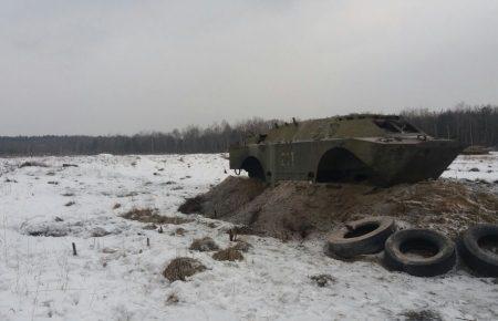 Прикордонник на Львівщині загинув внаслідок обстрілу бліндажу