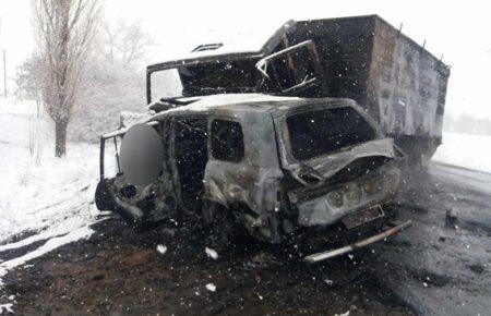 На Миколаївщині у ДТП загинув депутат облради (ФОТО)