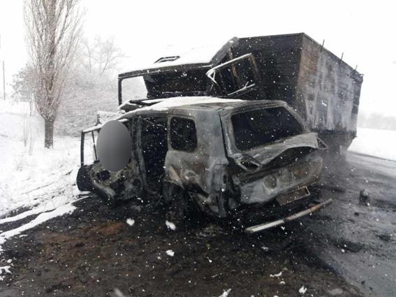 На Миколаївщині у ДТП загинув депутат облради (ФОТО)