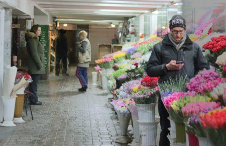 МАФи в переході на Майдані Незалежності: демонтаж чи переїзд? (ФОТО)