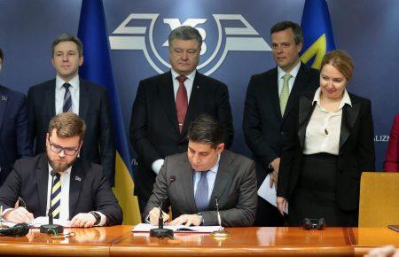 Перші 30 локомотивів General Еlectric планують доставити в Україну до кінця року (ФОТО, Відео)