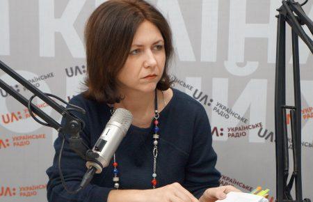 Моя бабуся записувала вірші за мною з трьох років, - головна редакторка BBC Україна