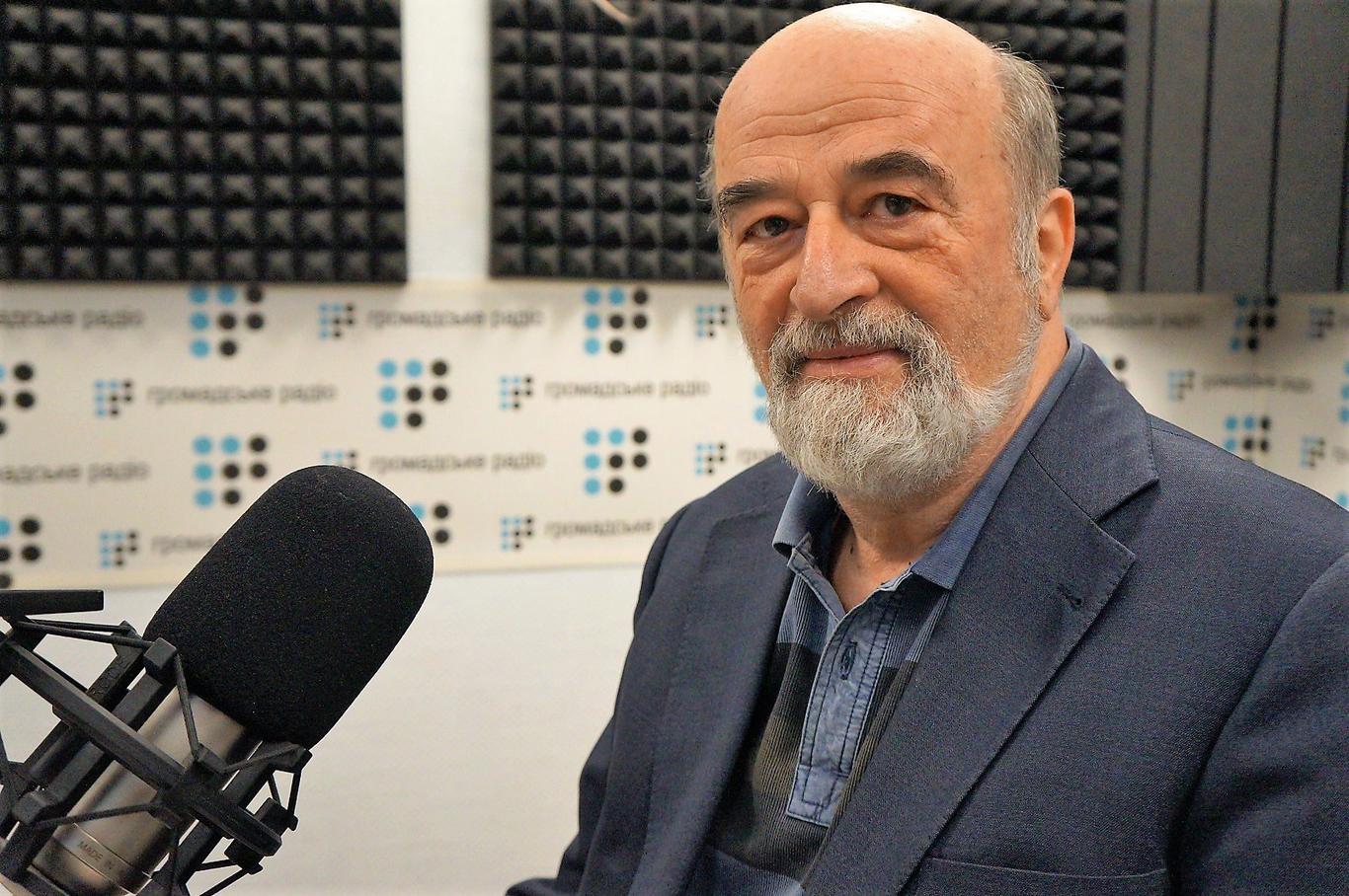 Майдан - це солідарна праця в ім’я життя, - Фінберг