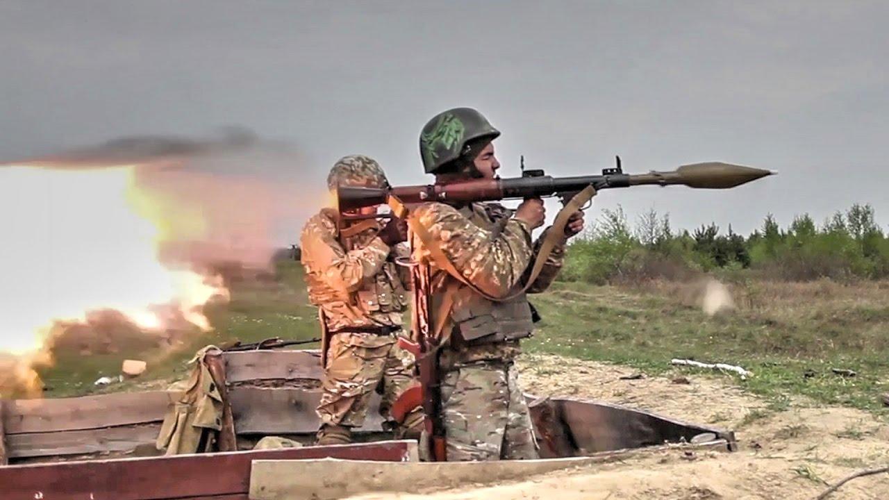 На Львівщині під час стрільби із РПГ загинув військовослужбовець