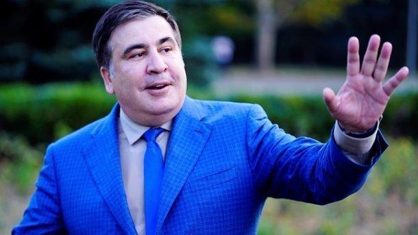 Що робитиме Рух Нових Сил без Міхеїла Саакашвілі?