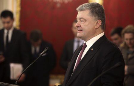 Путін не знає, що робити з Донбасом, - Порошенко