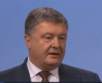 Росія не визнає ані кордонів, ані моральних принципів - Порошенко