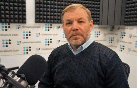 В здачі Криму винна не Україна, а російська агресія — екс-командувач ВМС України