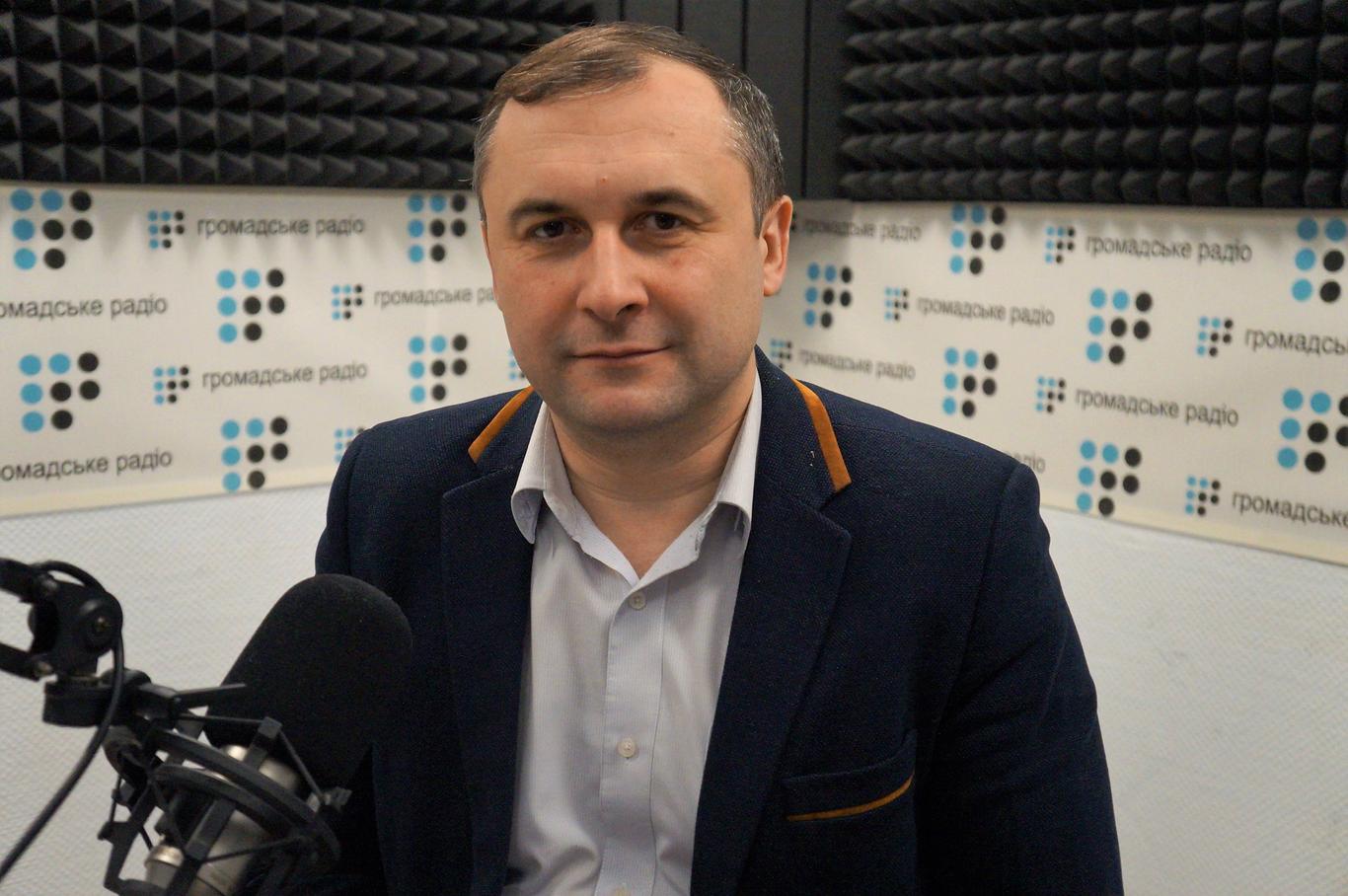 Дії прикордонників були адекватні загрозам і ситуації, – Слободян про затримання Саакашвілі