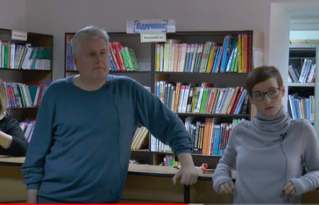 Лекція журналістів Михайла Кукіна та Ірини Ромалійської про роботу Громадського радіо (ВІДЕО)