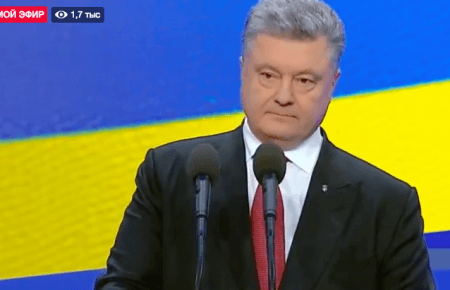 Новорічне звернення президента означає, що він увійшов у передвиборчі перегони, - Саакян