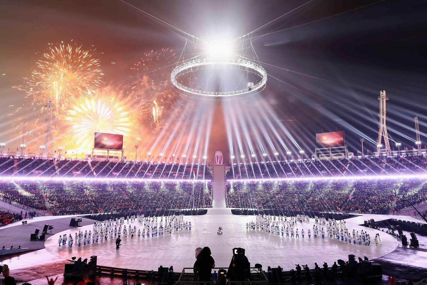 Організатори Олімпіади у Пхьончхані підтвердили кібератаку перед церемонією відкриття
