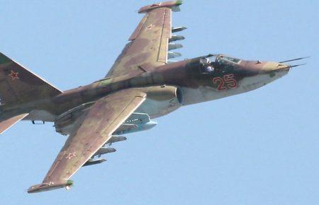 Загиблий в Сирії на Су-25 - український льотчик з Криму - джерело в Міноборони РФ