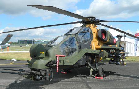 У Сирії збили турецький вертоліт (ВІДЕО)