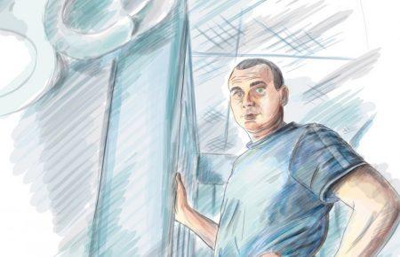 Сестра Сенцова прокоментувала зникнення брата з колонії