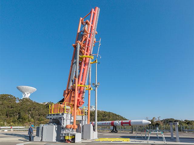 Японія запустила найменшу ракету-носій (ВІДЕО)