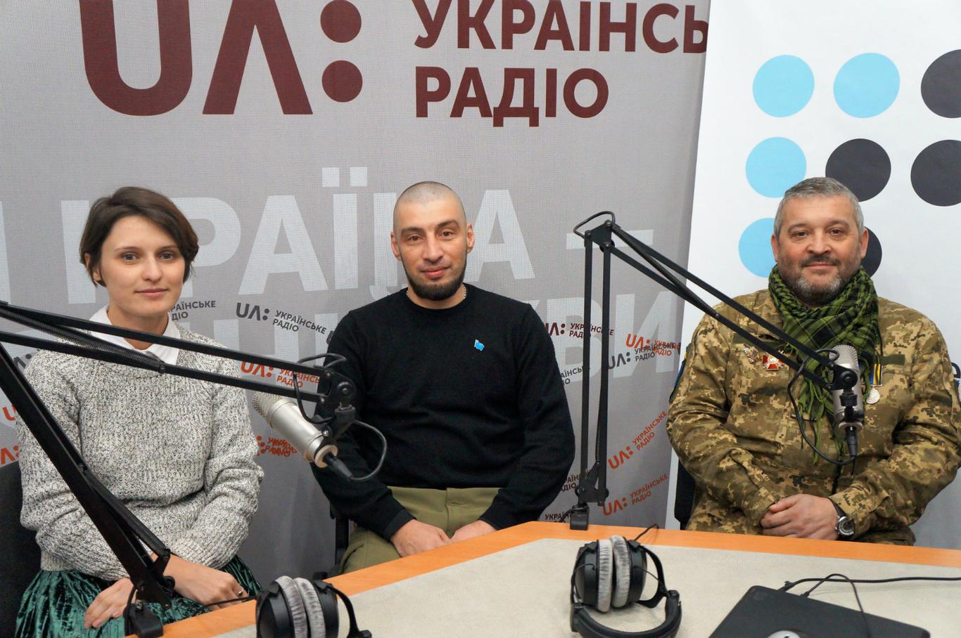 У Криму мають знати, що ми, кримські, зробимо все, щоб звільнити півострів, - боєць «Айдару»