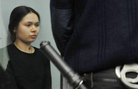 ДТП у Харкові: Зайцева могла вживати наркотики напередодні, але не була за кермом під їхньою дією, — прокуратура