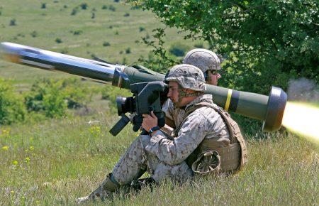 Держдепартамент США схвалив постачання Україні ракет Javelin на суму $47 млн