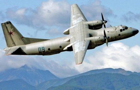 У російського літака Ан-26, який розбився в Сирії, були пошкоджені закрилки, - Коммерсант