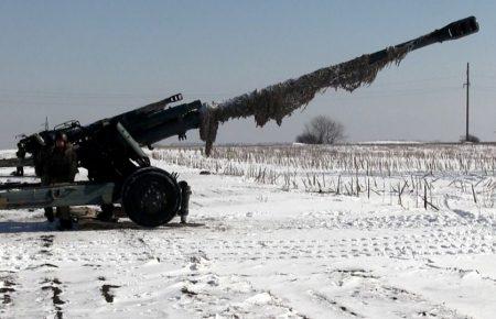 В зоні АТО сьогодні пострілів не зафіксовано, - штаб
