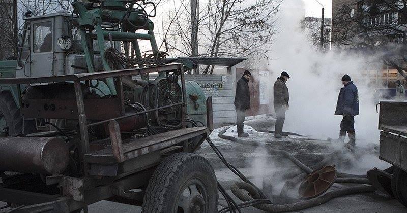 Аварії на тепломережах у Харкові могли статися через службову недбалість, - прокуратура