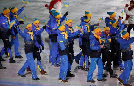 Україна займає третє місце у командному заліку Паралімпіади у Пхьончхані