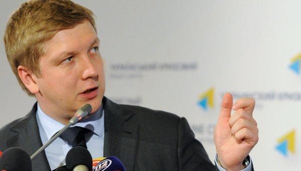 Народний фронт просить Порошенка нагородити керівника «Нафтогазу»