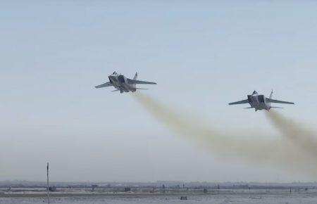 У Росії заявили про успішний запуск гіперзвукової ракети (ВІДЕО)