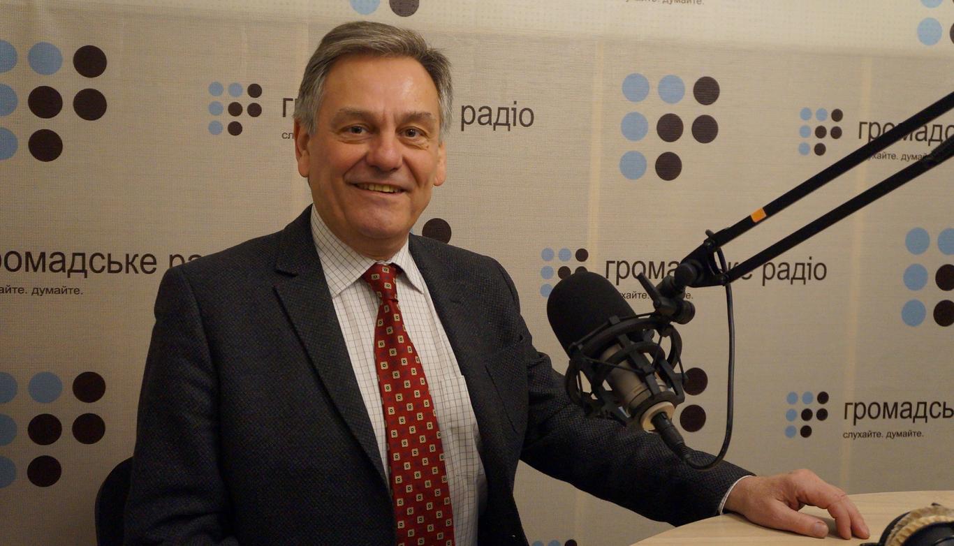 Come to Ukraine! – President of the Ukrainian-Austrian Association Alfred Praus