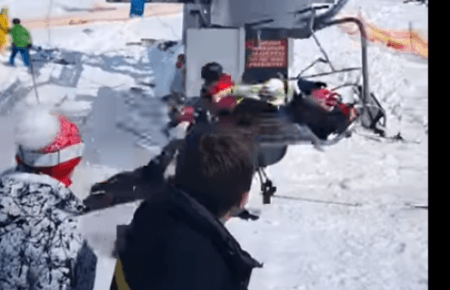 Постраждалий на канатній дорозі в Грузії українець перебуває в реанімації