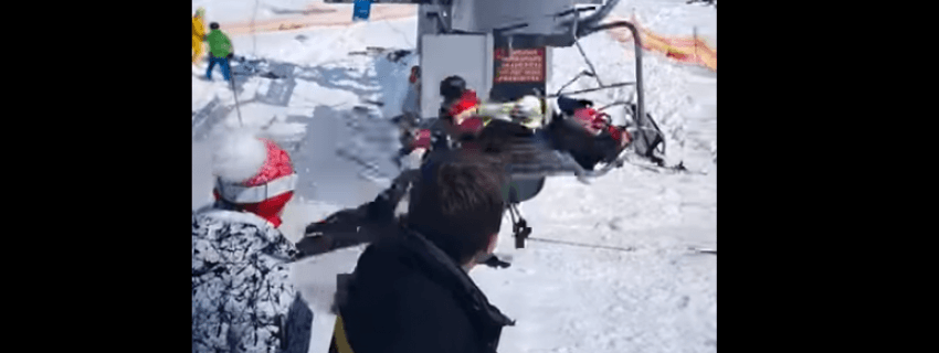 Постраждалий на канатній дорозі в Грузії українець перебуває в реанімації