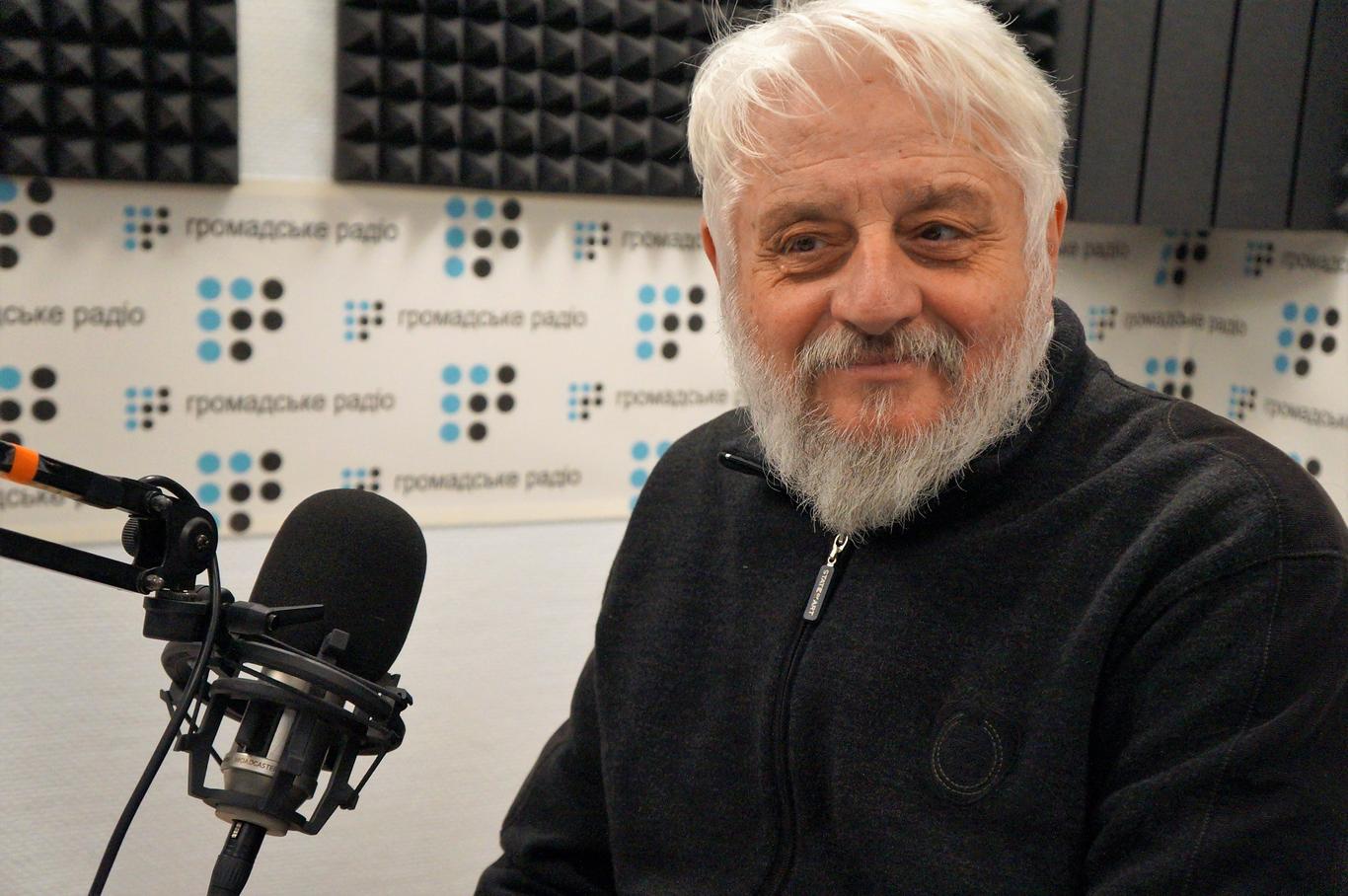 «Сталіна не було»: про що нова книга Бориса Херсонського?