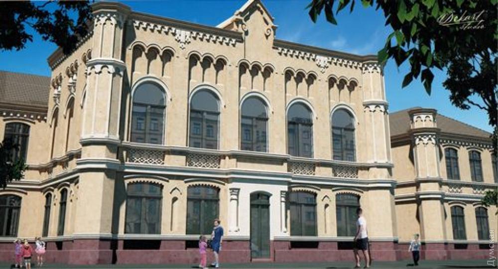 В Одесі відреставрують пам'ятник архітектури за 8 млн грн