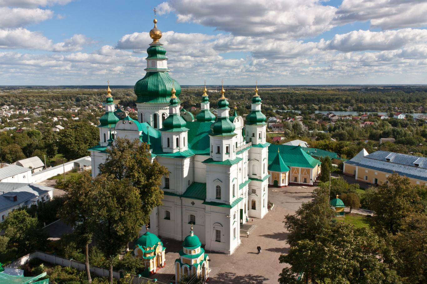 Чернігів - місто-загадка, історія починається тут, - голова об’єднання екскурсоводів