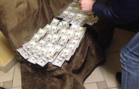 Правоохоронці затримали на хабарі депутата Сумської міськради
