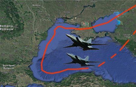 Повітряні сили ЗСУ привели в бойову готовність через наближення російської авіації до кордону