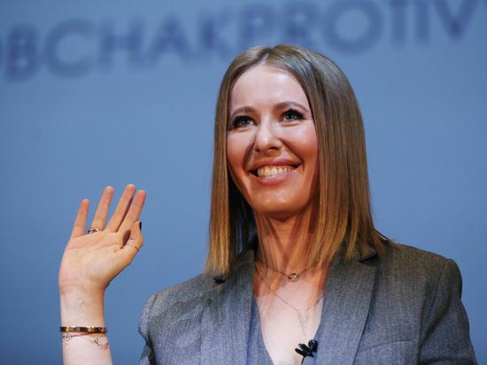 Головне не перемога, а участь. Результат Ксенії Собчак на виборах президента РФ