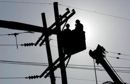 Енергетики планують збільшити тривалість відключень електрики