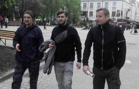 Новий музичний проект Сергія Жадана: «Де твоя лінія?»