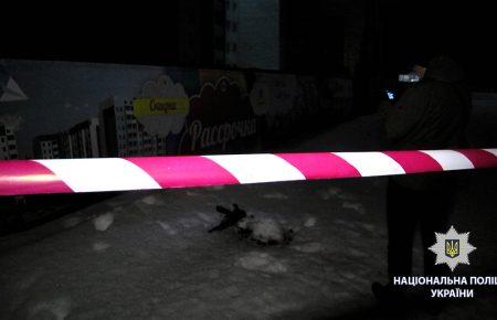 Стрілянина в Харкові: одна людина загинула, ще одна — поранена (ФОТО)